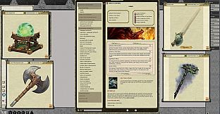 Fantasy Grounds - Pathfinder RPG - Campaign Setting: Artifacts & Legends