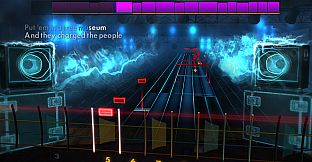 Rocksmith 2014 Edition – Remastered – Joni Mitchell - “Big Yellow Taxi”