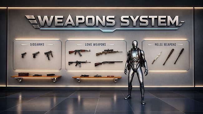 Zombie Shooter Kit