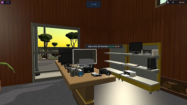 Tech Resale Simulator