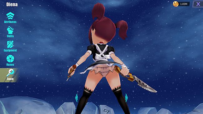 Horny Waifu: Kaiju Strike