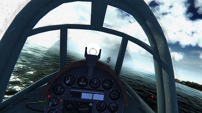 Flying Tigers: Shadows Over China - Paradise Island