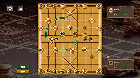 Chinese Chess-Wargame