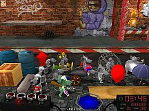 Bad Rats: the Rats' Revenge