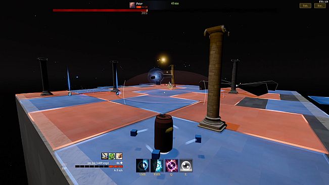 When The Road Darkens