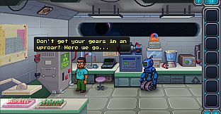 Odysseus Kosmos and his Robot Quest: Digital Deluxe Set