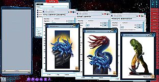 Fantasy Grounds - Star System Set: Muinmos (FULL SET)