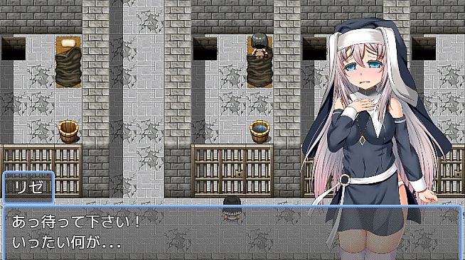 Sister Lize's suffering