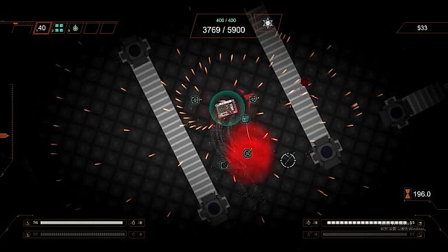 Steel Dungeon 钢铁地牢