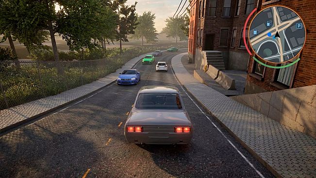 My First Driving School