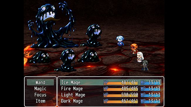RPG Maker MV - Tyler Warren RPG Battlers: Monster Evolution