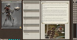 Fantasy Grounds - A Christmas Carol Adventure & Maps