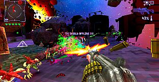 BLOW-UP: AVENGE HUMANITY