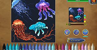 Paint By Numbers - 8-Bit World Ep. 9