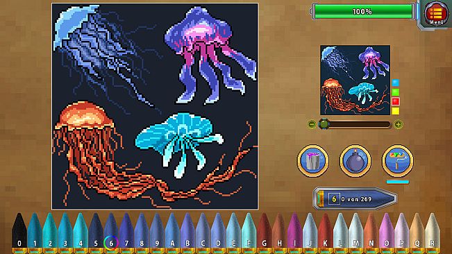 Paint By Numbers - 8-Bit World Ep. 9