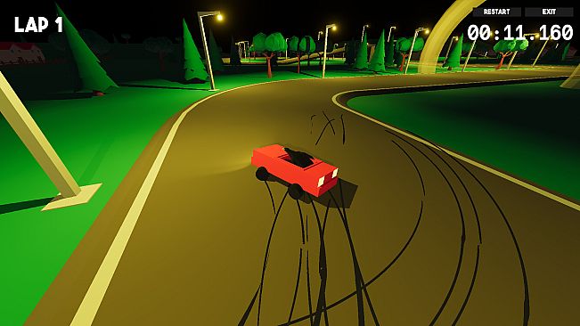 Ducks Can Drive - Penguins Can Too