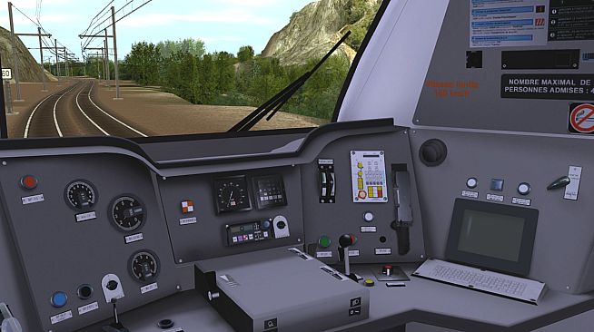 Trainz Simulator DLC: SNCF - AGC Languedoc