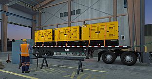 American Truck Simulator - JCB Equipment Pack