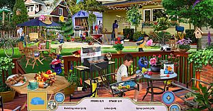 Sweet Home: Look and Find Collector's Edition