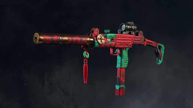 World War Z - Lunar New Year Skin Pack