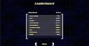 Space Ship Commander