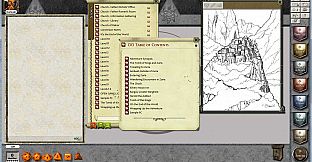 Fantasy Grounds - 1 on 1 Adventures #5: Vale of the Sepulcher (3.5E/PFRPG)
