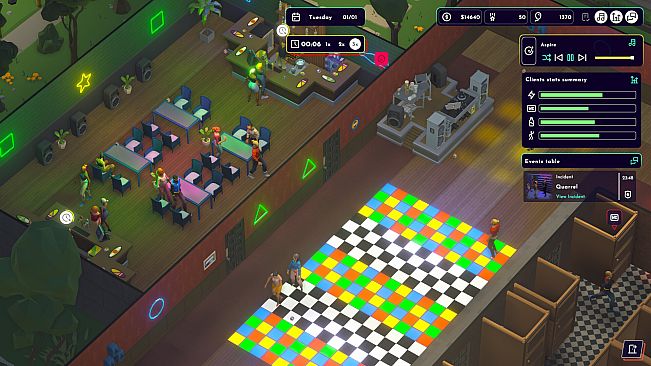 Disco Simulator: Prologue