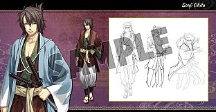 Hakuoki: Kyoto Winds Deluxe Pack