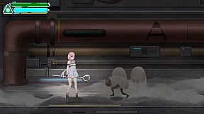 Witch of the Space Station