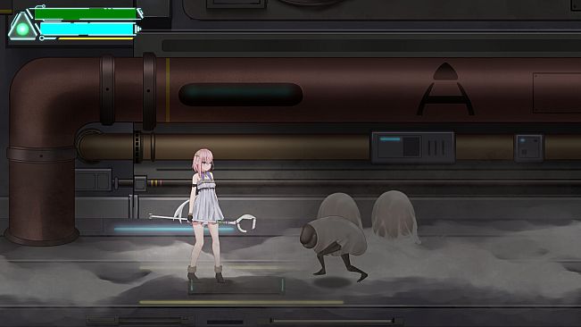 Witch of the Space Station