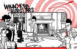 Whack the Serial Killer 20 Ways plus Neighbour, Burglars...