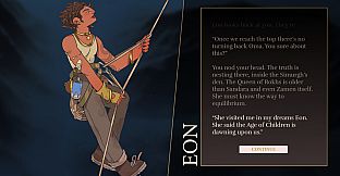 Sandara: City of a Thousand Eclipses