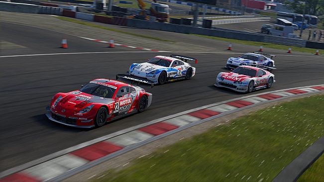 Project Motor Racing: Japanese Prototypes Pack