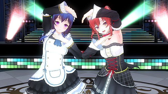 CUSTOM ORDER MAID 3D2 It's a Night Magic Limited Premium Value Pack Studio