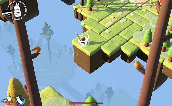 KoKeShi: The Secret of the Cicada's Nest