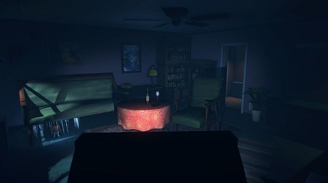 Among the Sleep: Prologue