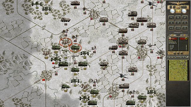 Panzer Corps Grand Campaign '44 East