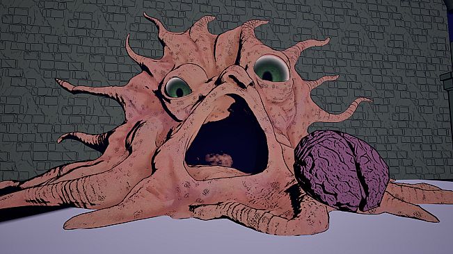 FEED ME MORE BRAINS