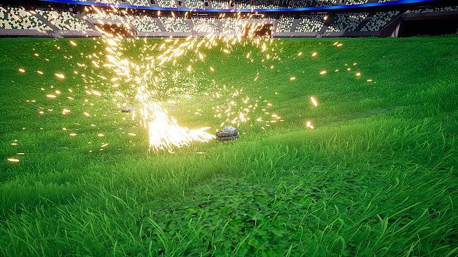 Contrablade: Stadium Rush