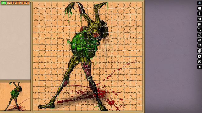 Jigsaw Puzzle Pack - Pixel Puzzles Ultimate: IWS