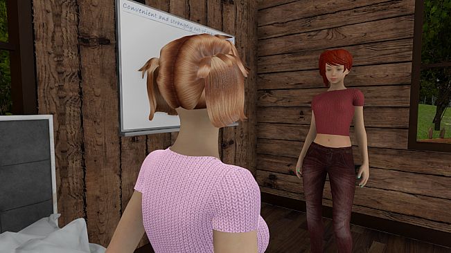 Mandy's Room 2: Naughty By Nature