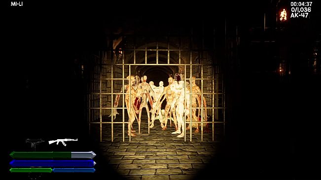 Steal, Then Just Escape: The Real Thrill