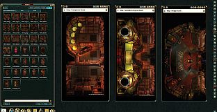 Fantasy Grounds - Star Trek Adventures: The Next Generation Klingon Tile Set