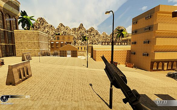 Flash Point - Online FPS