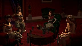 Dance of Death: Du Lac & Fey