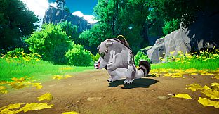 DragonSword : Awakening - Familiar : Cotton Flying Squirrel