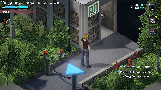 The Too-Cute Girl Who Moved in Next Door