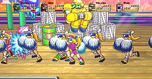 Ninja Baseball League-Man: Bases Loaded