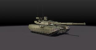 Oplot — T9 Main Battle Tank