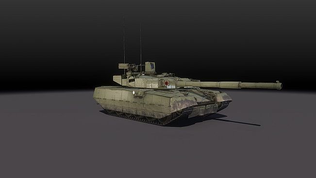 Oplot — T9 Main Battle Tank